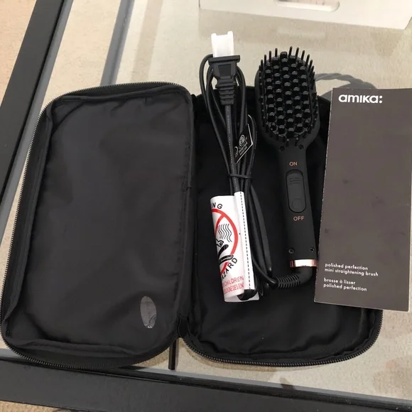 Amika mini straightener cheap
